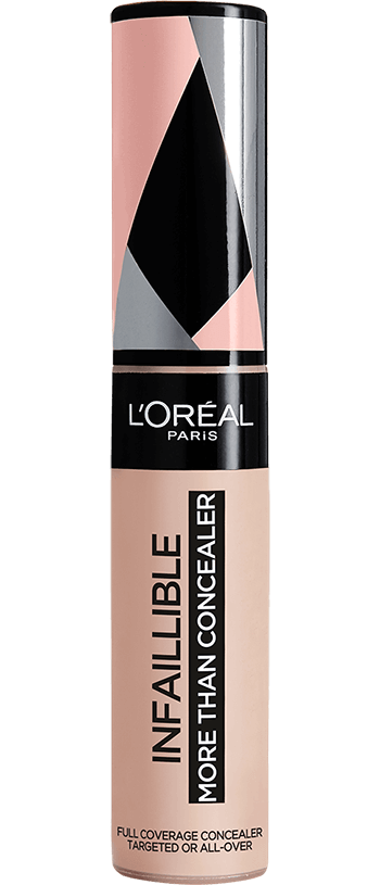 L'Oréal Paris Dekorativní kosmetika na tvář Infaillible More Than Concealer 322 Ivory Packshot